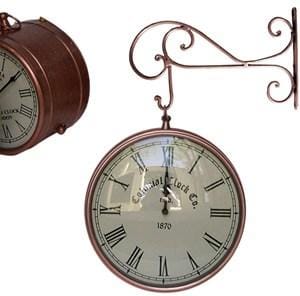 Railway Platform clock (Copper Color) mpr214d2a