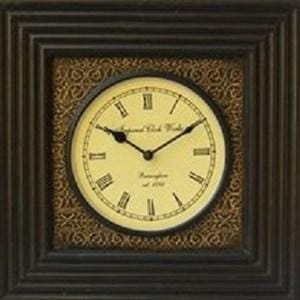 Vintage square clock mpr223a3a