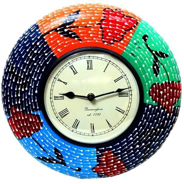 Analog 30 cm Dia Wall Clock Clock78