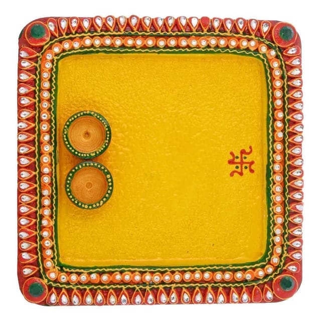 Puja Thali bj21