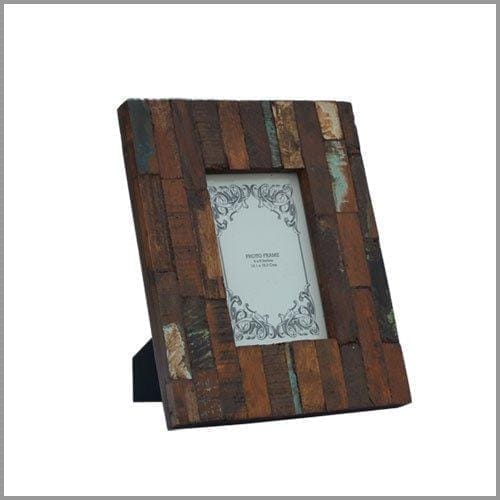 Photo frame "Reclaimed wood" pf45a