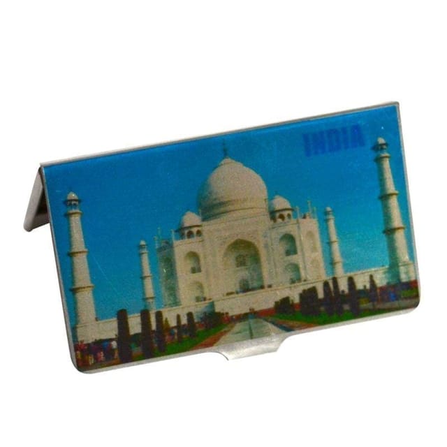 Steel Visiting Card Holder vch01