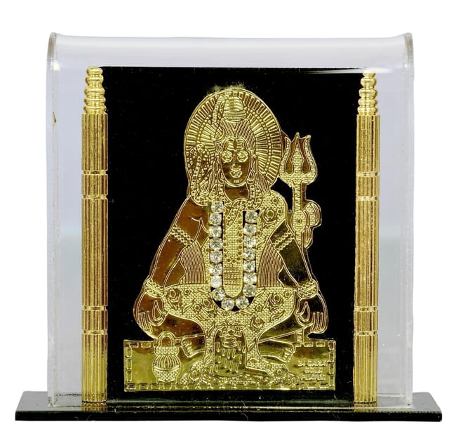 Mahadev Statue Showpiece for Car Dashboard (10315)