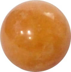 Red Aventurine Stone Ball: Reiki Healing, Divine Spiritual Crystal (11919)