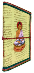 Handmade Paper Diary Journal: Buddha (10961)